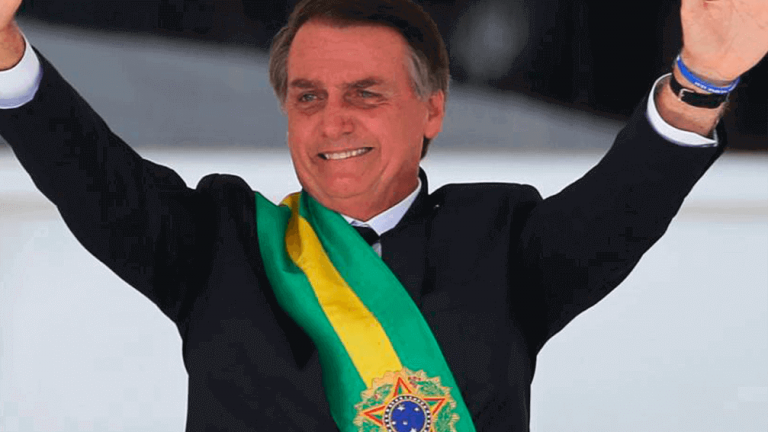 Presidente Bolsonaro e o Empreendedorismo