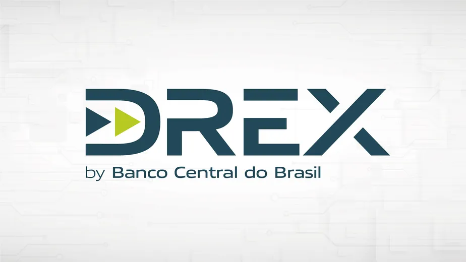 Logo do Drex, a nova moeda digital criada pelo Banco Central