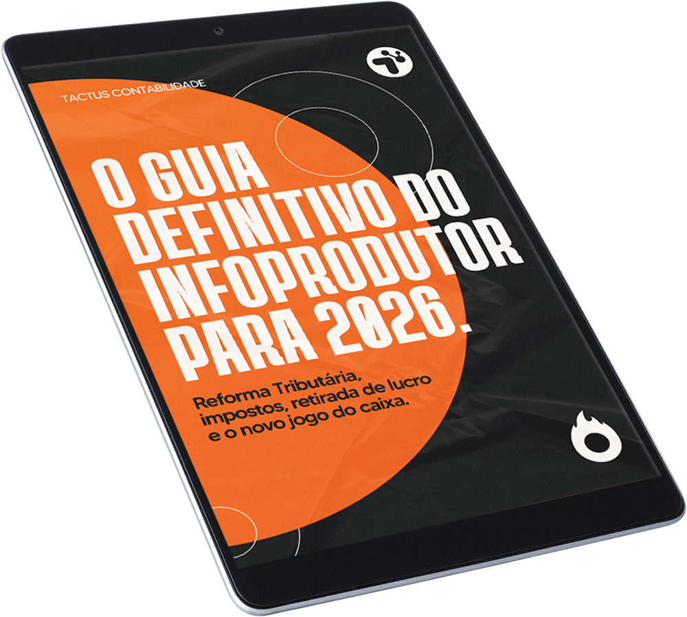 Tactus Guia Definitivo do Infoprodutor para 2026